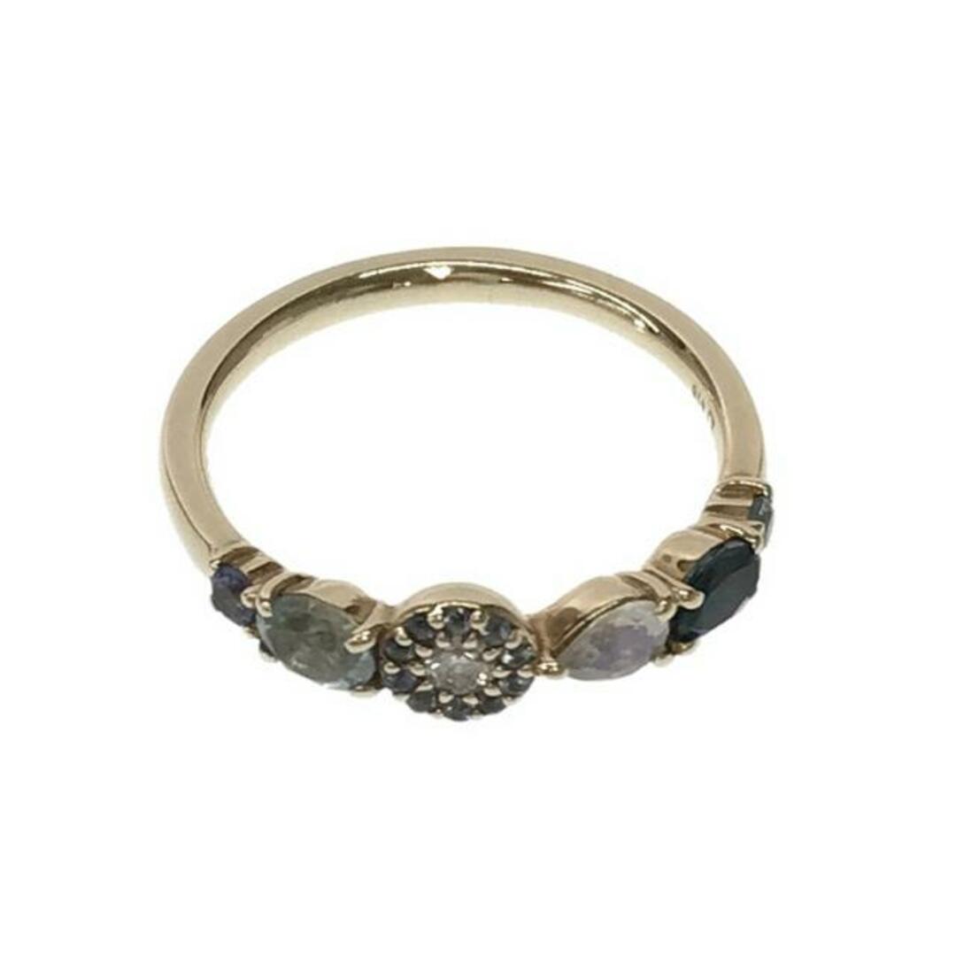 Parcelle Jewelry / パーセル ジュエリー | K10YG サンクルール Parcelle Jewelry / パーセル ジュエリー | K10YG サンクルール