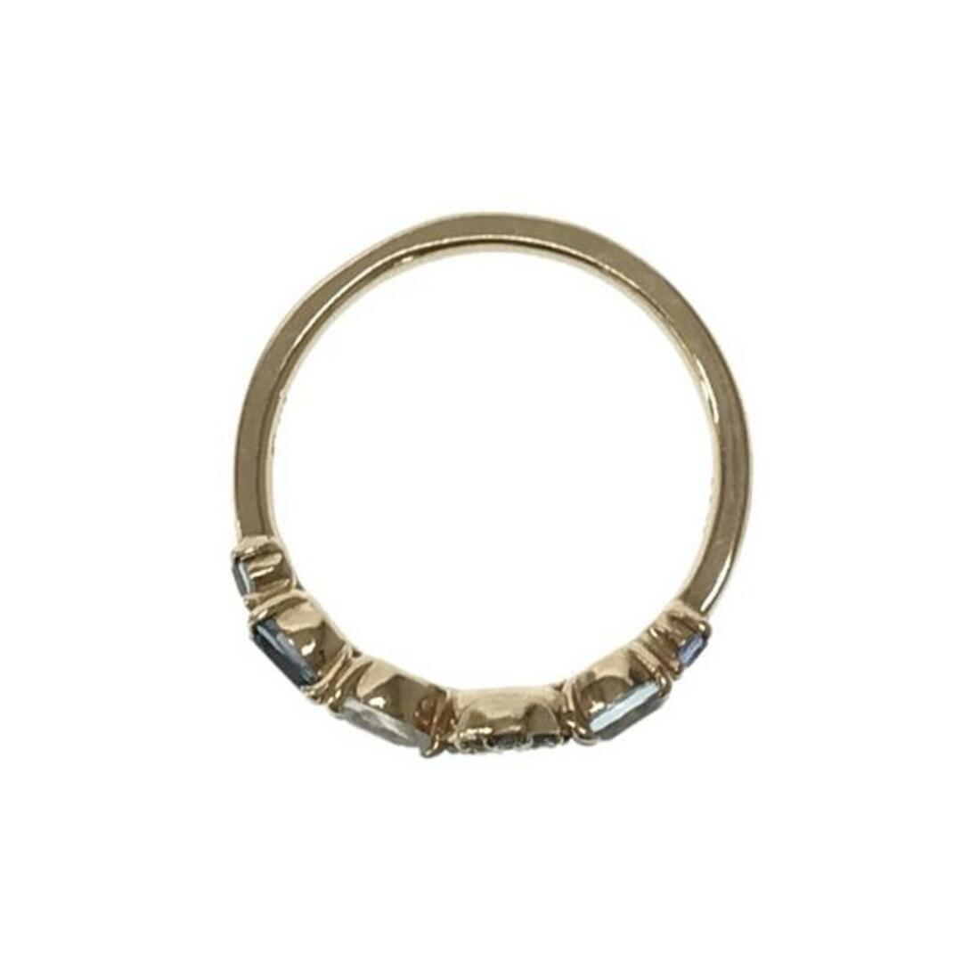 Parcelle Jewelry / パーセル ジュエリー | K10YG サンクルール Parcelle Jewelry / パーセル ジュエリー | K10YG サンクルール