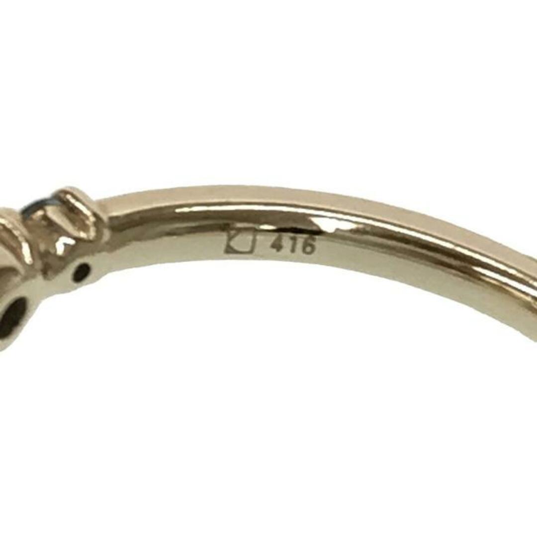 Parcelle Jewelry / パーセル ジュエリー | K10YG サンクルール Parcelle Jewelry / パーセル ジュエリー | K10YG サンクルール