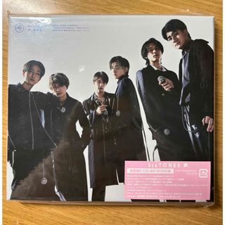 SixTONES 声　初回盤B CD+BD BOX仕様(アイドル)