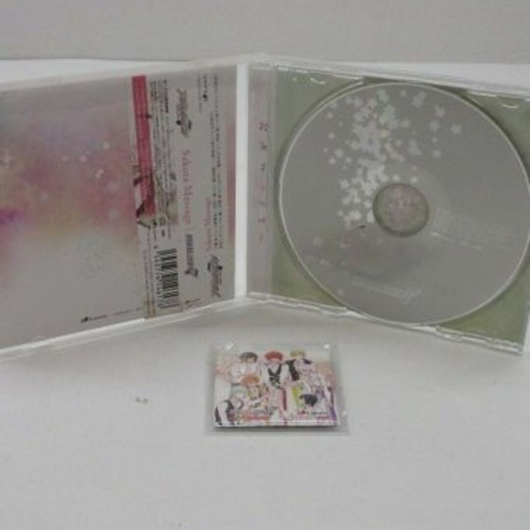 アイドリッシュセブン CD 4枚セット 缶バッジ付き エンタメ/ホビーのCD(アニメ)の商品写真