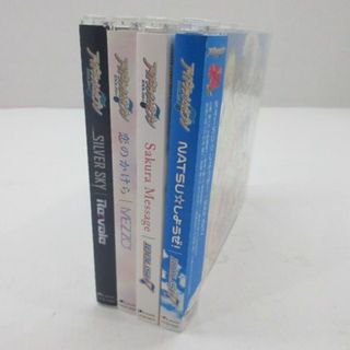 アイドリッシュセブン CD 4枚セット 缶バッジ付き(アニメ)