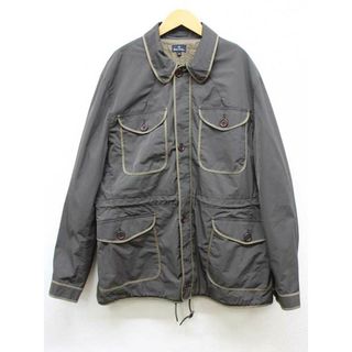 ポールスミス(Paul Smith)の【春物 新入荷】‡Paul Smith/ポールスミス‡コート/アウター/長袖 ブラウン/茶 メンズ XL【中古】春秋 otr 213042(その他)