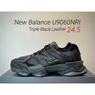 ニューバランス(New Balance)のNEWモデル！New Balance U9060NRI 24.5 ニューバランス(スニーカー)