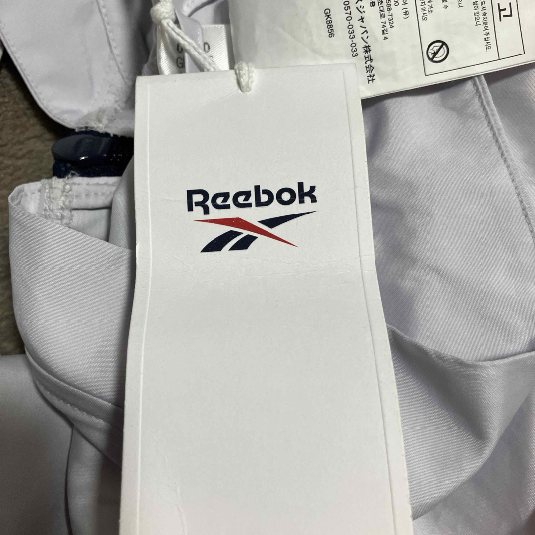 Reebok(リーボック)の【超お得!】最終価格!リーボックメンズ用ウェア メンズのジャケット/アウター(その他)の商品写真