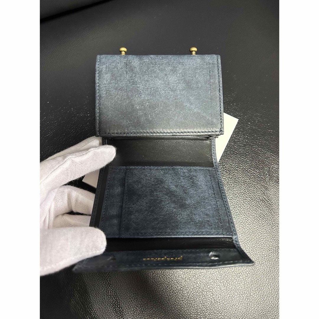 エムピウ　ミッレフォリエ　同型　折り財布 メンズのファッション小物(折り財布)の商品写真