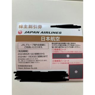 ジャル(ニホンコウクウ)(JAL(日本航空))のJAL 株主優待(その他)