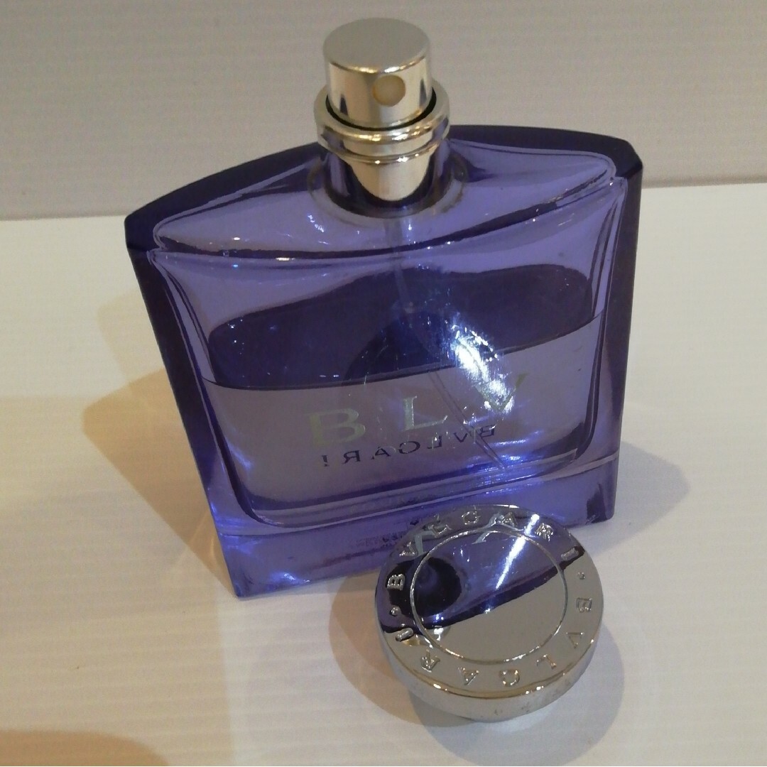 BVLGARI(ブルガリ)のBVLGARI ブルガリ ブルーノッテ オードトワレ プールオム 50ml コスメ/美容の香水(香水(男性用))の商品写真