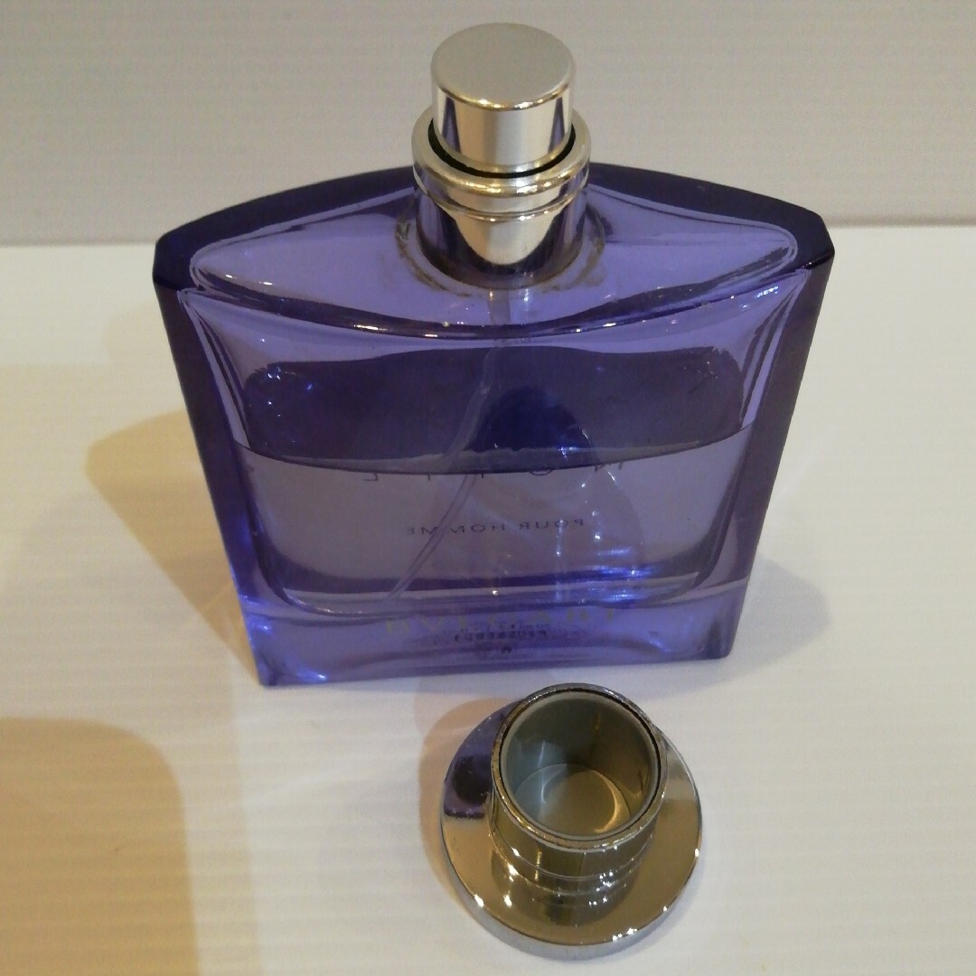 BVLGARI(ブルガリ)のBVLGARI ブルガリ ブルーノッテ オードトワレ プールオム 50ml コスメ/美容の香水(香水(男性用))の商品写真