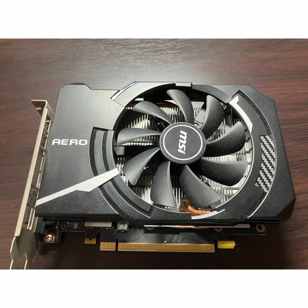 GeForce GTX 1660 SUPER GAMING