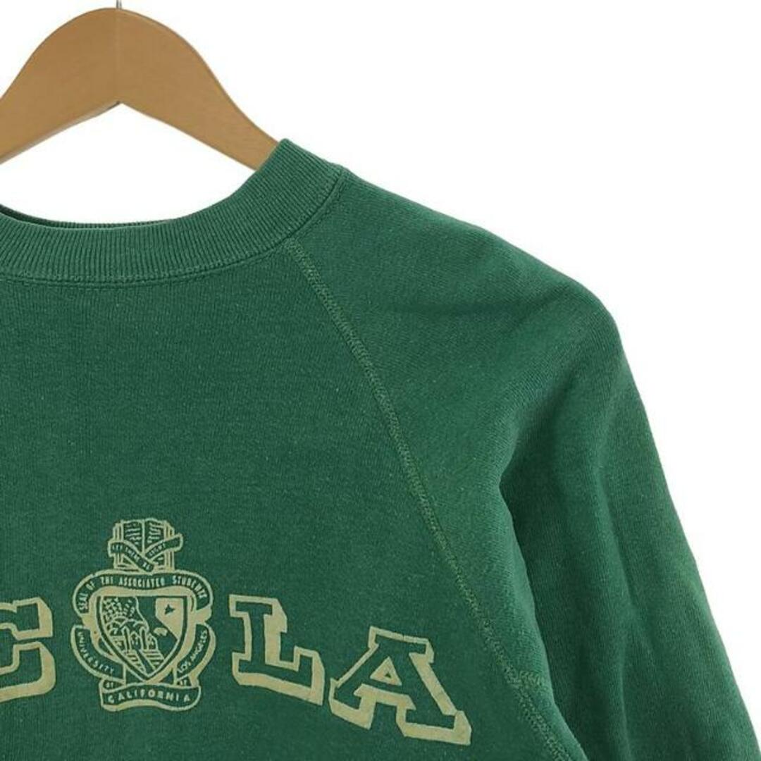 VINTAGE / ヴィンテージ古着 | 60s~ UCLA カレッジ フロッキー VINTAGE / ヴィンテージ古着 | 60s~ UCLA カレッジ フロッキー