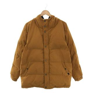 RVCA / ルーカ | PUFFA JACKET 中綿入り フーデッドジャケット | L | ブラウン | メンズ(その他)