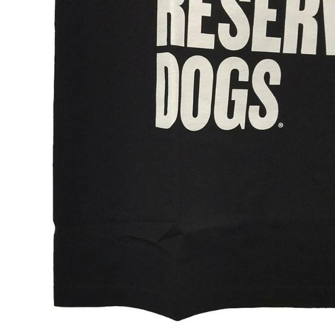 WACKO MARIA(ワコマリア)の【新品】  WACKO MARIA / ワコマリア | × RESERVOIR DOGS / レザボア・ドッグス  / CREW NECK T-SHIRT (TYPE-1) / プリントTシャツ | L | black | メンズ メンズのトップス(Tシャツ/カットソー(半袖/袖なし))の商品写真