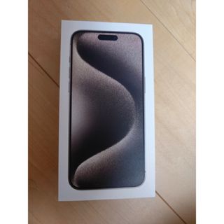 アイフォーン(iPhone)のiPhone15ProMax 512GB  AppleStore購入品(スマートフォン本体)