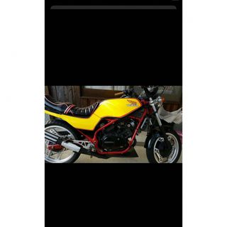 ホンダ(ホンダ)の☆VT250fc 外装一式☆(パーツ)