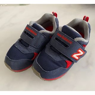 ニューバランス(New Balance)のnew balance スニーカー　16cm(スニーカー)