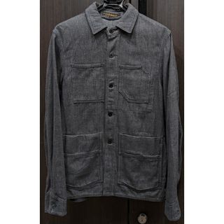 FREEMANS SPORTING CLUB - FREEMANS SPORTING CLUB カバーオール