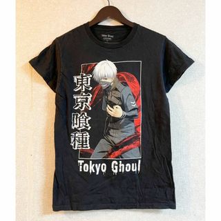 東京喰種トーキョーグール　金木研　半袖　Tシャツ　0201(その他)