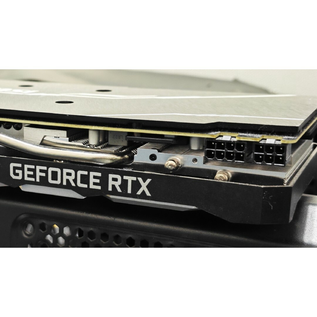 msi(エムエスアイ)のNVDIA GeForce RTX 2070 SUPER VENTUS GPOC スマホ/家電/カメラのPC/タブレット(PCパーツ)の商品写真
