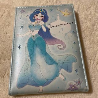 Disney - 新品箱付き⭐︎ジャスミン　鏡　ディズニー公式　折りたたみ