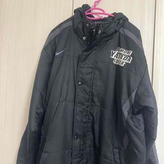 NIKE 青森山田　ベンチコート(ダウンジャケット)