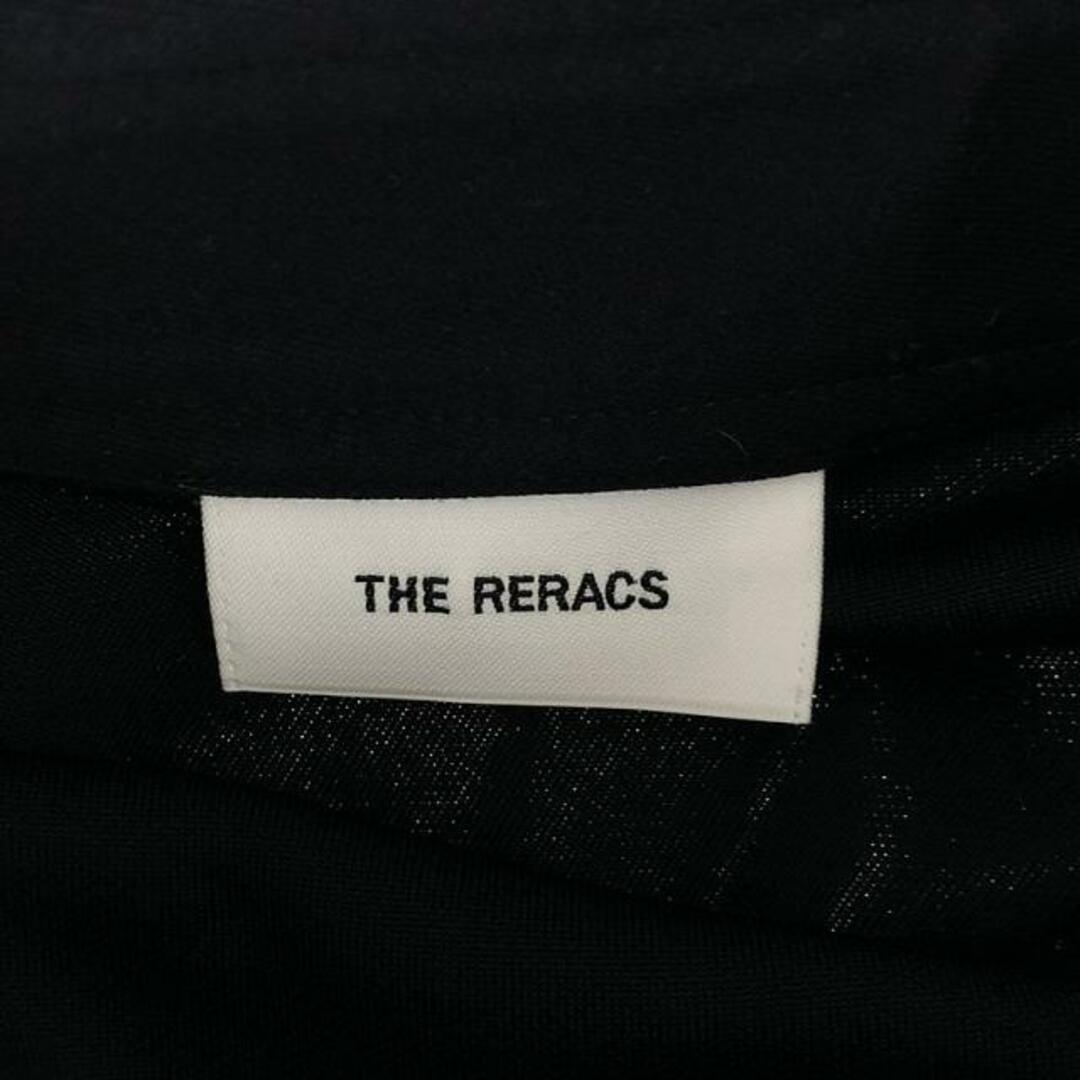 THE RERACS(ザリラクス)のTHE RERACS / ザリラクス | 2021AW | SIDE OPEN PULLOVER トレーナー | ネイビー | メンズ メンズのトップス(スウェット)の商品写真