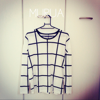 ムルーア(MURUA)のTシャツ❤︎(Tシャツ(長袖/七分))