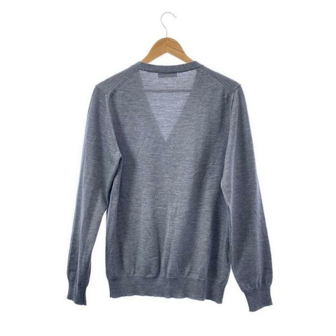 MIU MIU - 【美品】 miu miu / ミュウミュウ | logo virgin wool MIU MIU - 【美品】 miu miu / ミュウミュウ | logo virgin wool