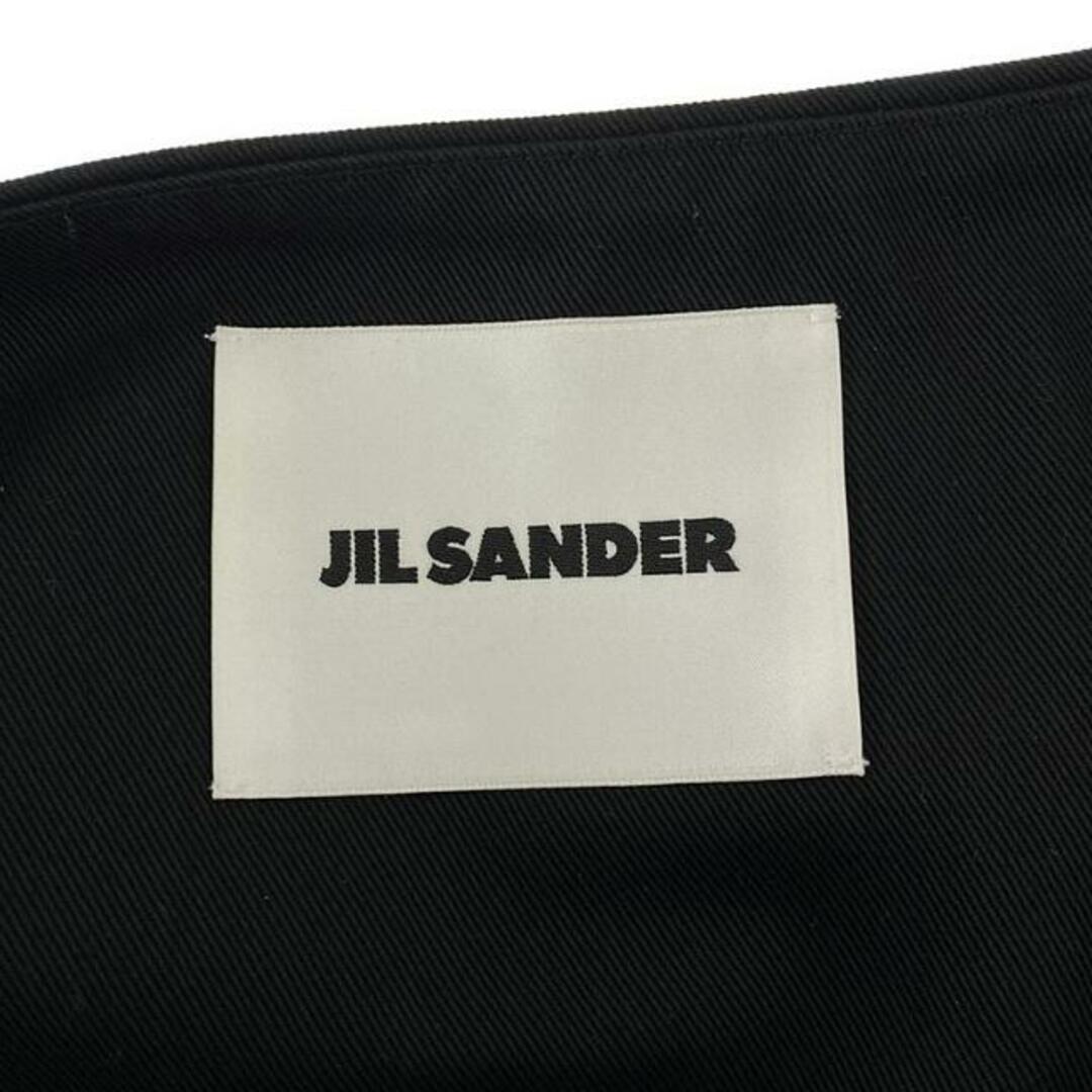 Jil Sander(ジルサンダー)の【美品】  JIL SANDER / ジルサンダー | 2023AW | ボリュームフレア ロングスカート | 36 | ブラック | レディース レディースのスカート(ロングスカート)の商品写真