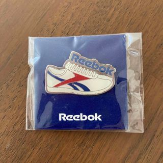 リーボック(Reebok)のReebok  ピンバッジ(ノベルティグッズ)