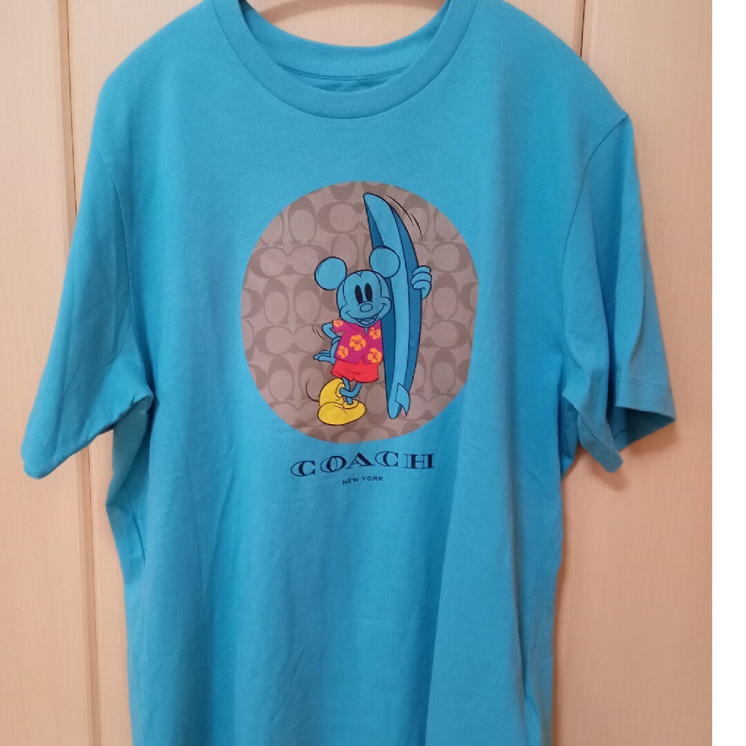 COACH(コーチ)のNi−S様専用ページです。コーチ＊メンズ メンズのトップス(Tシャツ/カットソー(半袖/袖なし))の商品写真