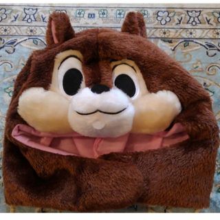 ディズニー(Disney)の新品同様☆ディズニー　チップ&デール 被り物(その他)