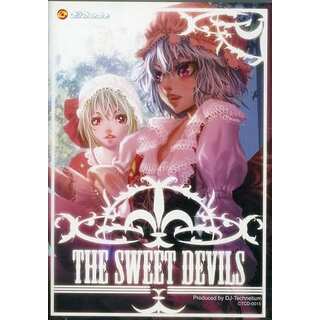 【新品未開封】THE SWEET DEVILS / Cis-Trance (CD)(ボーカロイド)