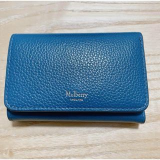 mulberry マルベリー ミニ財布  箱あり