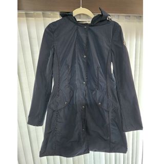 MONCLER - スプリング 黒タグ 春用 MONCLER モンクレール フリル 大人 MONCLER - スプリング 黒タグ 春用 MONCLER モンクレール フリル 大人
