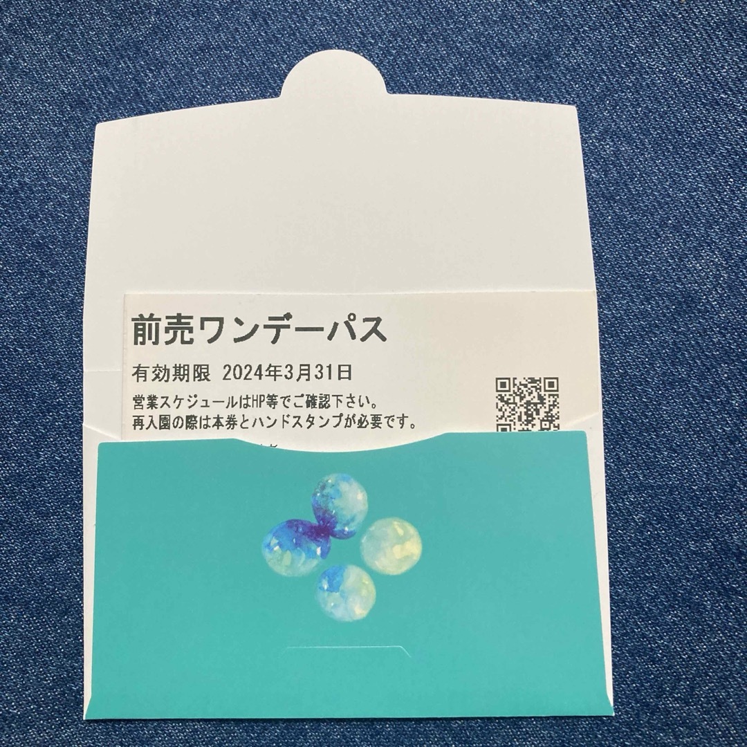 期限間近2024年3月31日まで✴︎よみうりランドワンデーパス2枚 チケットの施設利用券(遊園地/テーマパーク)の商品写真