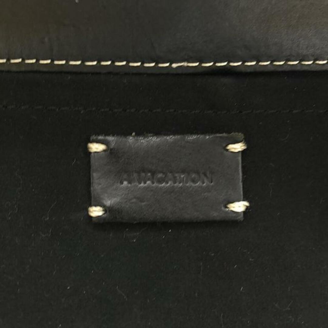 A VACATION - 【美品】 A VACATION / アヴァケーション A VACATION - 【美品】 A VACATION / アヴァケーション