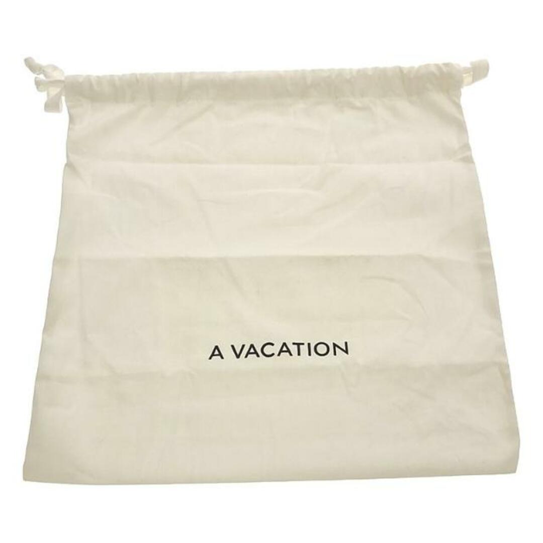 A VACATION - 【美品】 A VACATION / アヴァケーション A VACATION - 【美品】 A VACATION / アヴァケーション