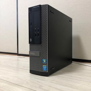 デル(DELL)のoptiplex3020/win10,M4G,HD500G(デスクトップ型PC)