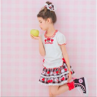 アースマジック(EARTHMAGIC)の今季🍓テレコT💓140size(Tシャツ/カットソー)