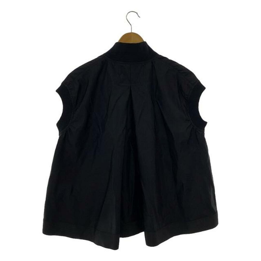 sacai - 【美品】 sacai / サカイ | AD2024 | Nylon Twill Vest sacai - 【美品】 sacai / サカイ | AD2024 | Nylon Twill Vest