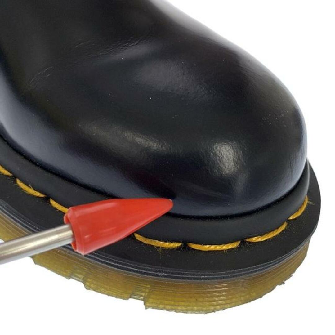 Dr.Martens(ドクターマーチン)の【美品】  Dr.Martens / ドクターマーチン | POLLEY / ポリー Tストラップ レザーシューズ 革靴 | UK3 | black | レディース レディースの靴/シューズ(ブーツ)の商品写真