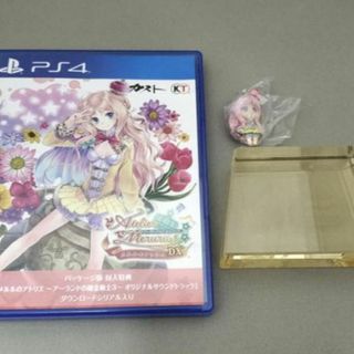 PS4 メルルのアトリエ アーランドの錬金術師3 DX おまけ特典付き(家庭用ゲームソフト)