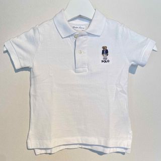 ラルフローレン(Ralph Lauren)の正規品　ラルフローレン ポロシャツ　ベビー半袖　シャツ　半袖(Tシャツ/カットソー)