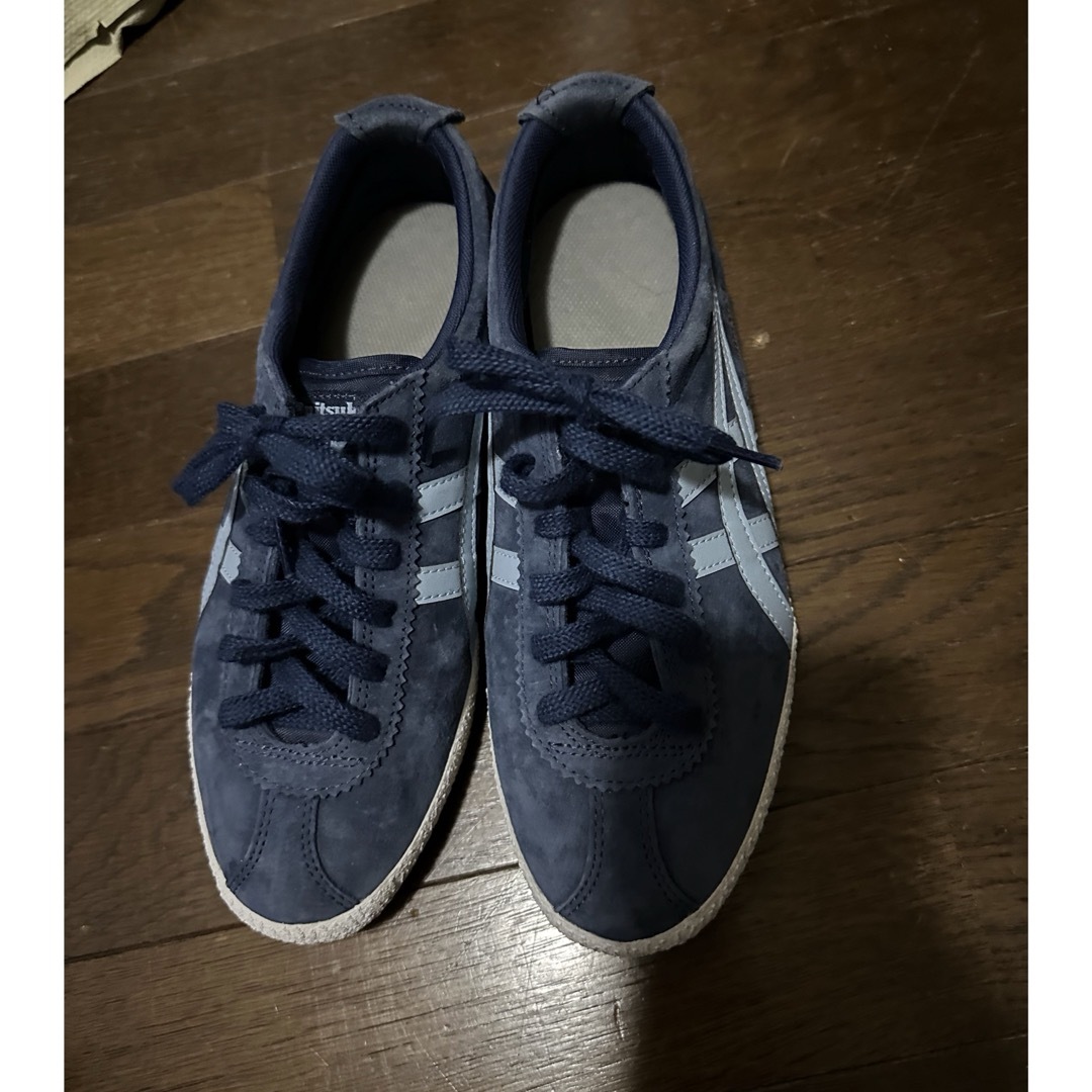 Onitsuka Tiger(オニツカタイガー)のオニツカタイガー　24.5センチ レディースの靴/シューズ(スニーカー)の商品写真