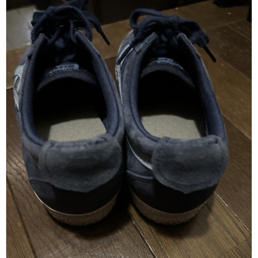 Onitsuka Tiger(オニツカタイガー)のオニツカタイガー　24.5センチ レディースの靴/シューズ(スニーカー)の商品写真