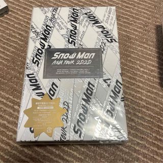 Snow Man - Snow　Man　ASIA　TOUR　2D．2D．（初回盤） DVD