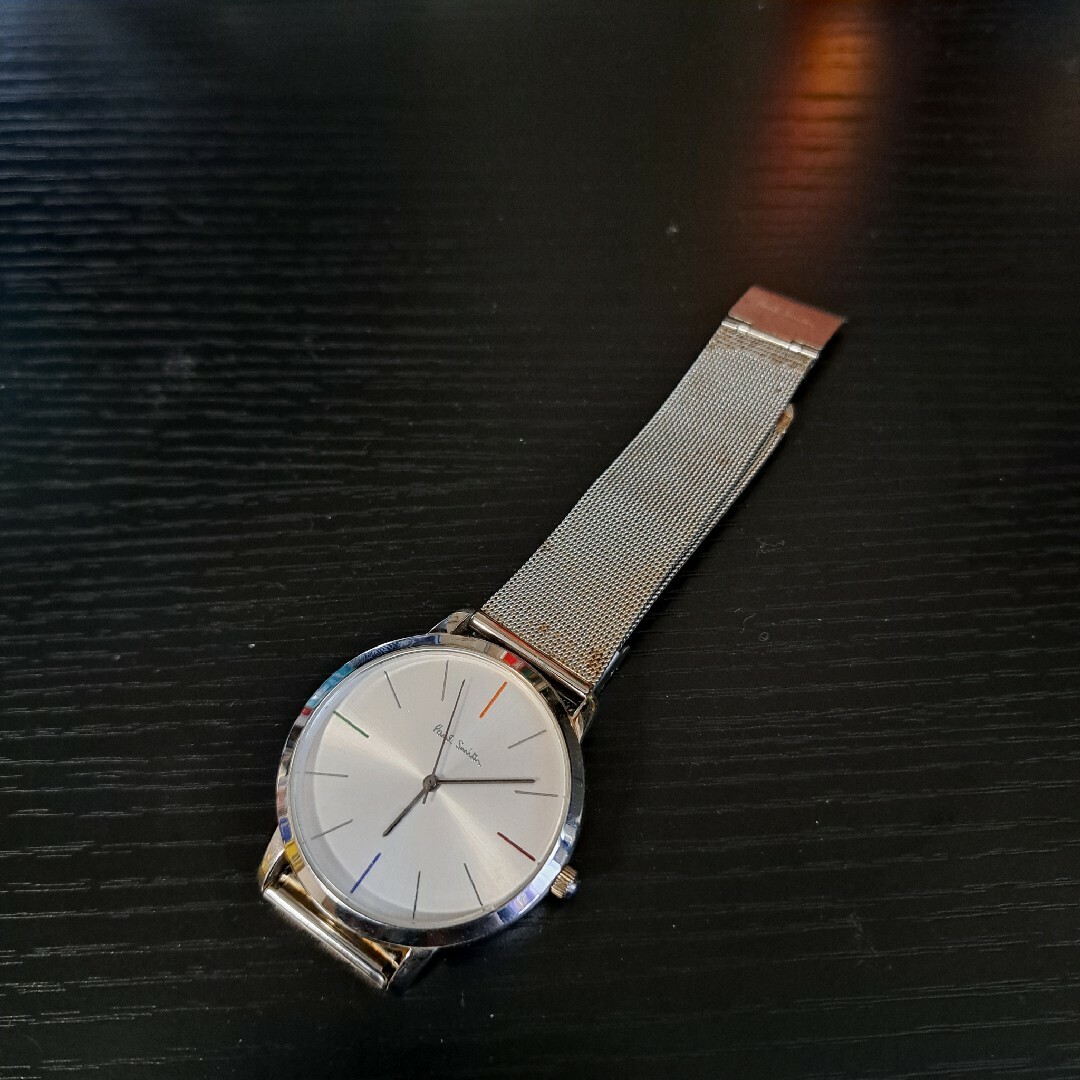 Paul Smith(ポールスミス)のPaul Smith stainless steel watch メンズの時計(腕時計(アナログ))の商品写真