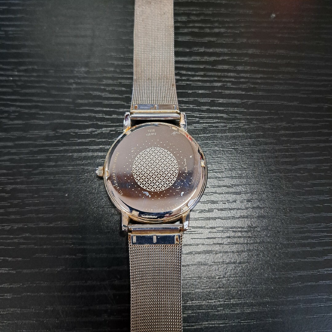 Paul Smith(ポールスミス)のPaul Smith stainless steel watch メンズの時計(腕時計(アナログ))の商品写真