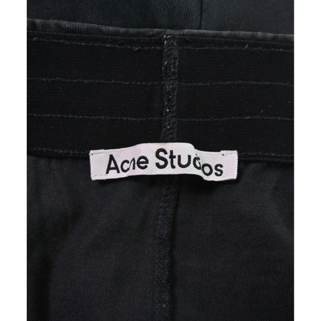 Acne Studios(アクネストゥディオズ)のAcne Studios アクネストゥディオズ スウェットパンツ XS 黒系 【古着】【中古】 メンズのパンツ(その他)の商品写真